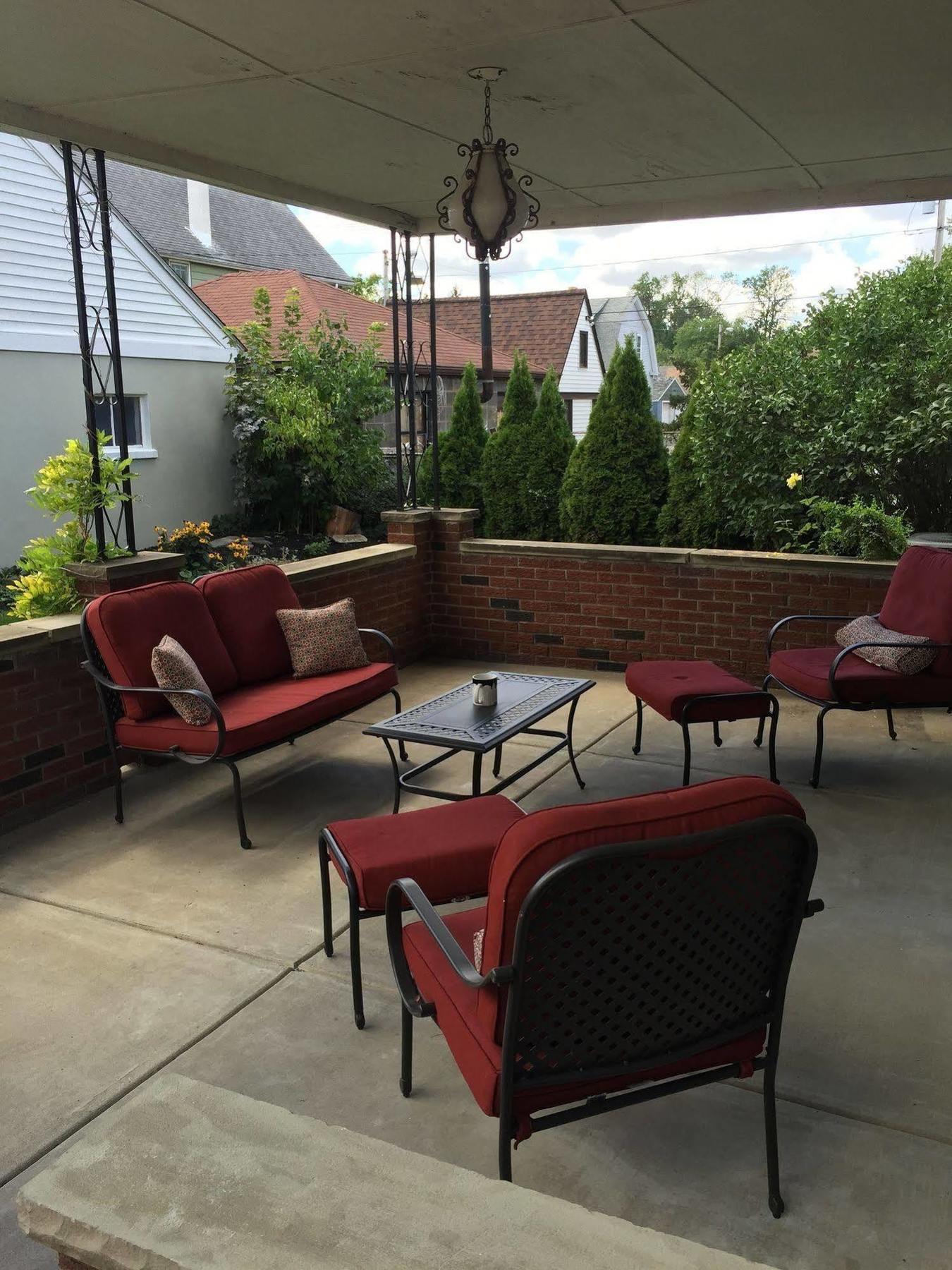 The Little Italy Of Niagara Falls Bed & Breakfast Exteriör bild