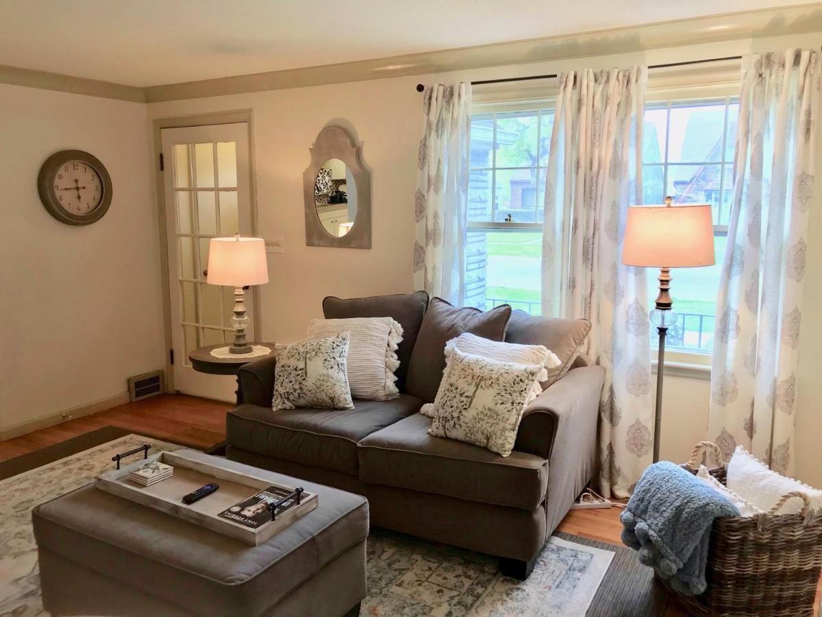 The Little Italy Of Niagara Falls Bed & Breakfast Exteriör bild