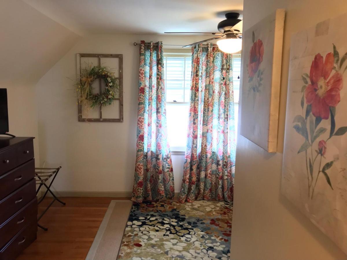 The Little Italy Of Niagara Falls Bed & Breakfast Exteriör bild